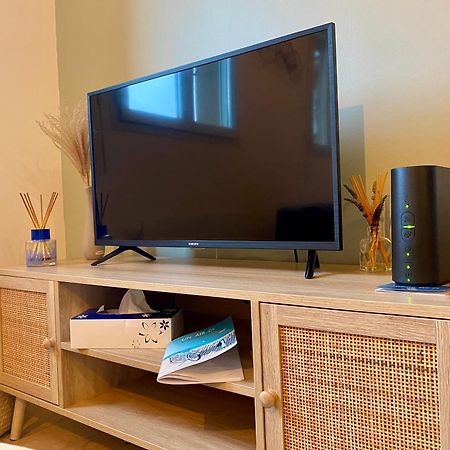 Appartement Proche Centre-Ville- Fibre Saint-Lô Eksteriør billede