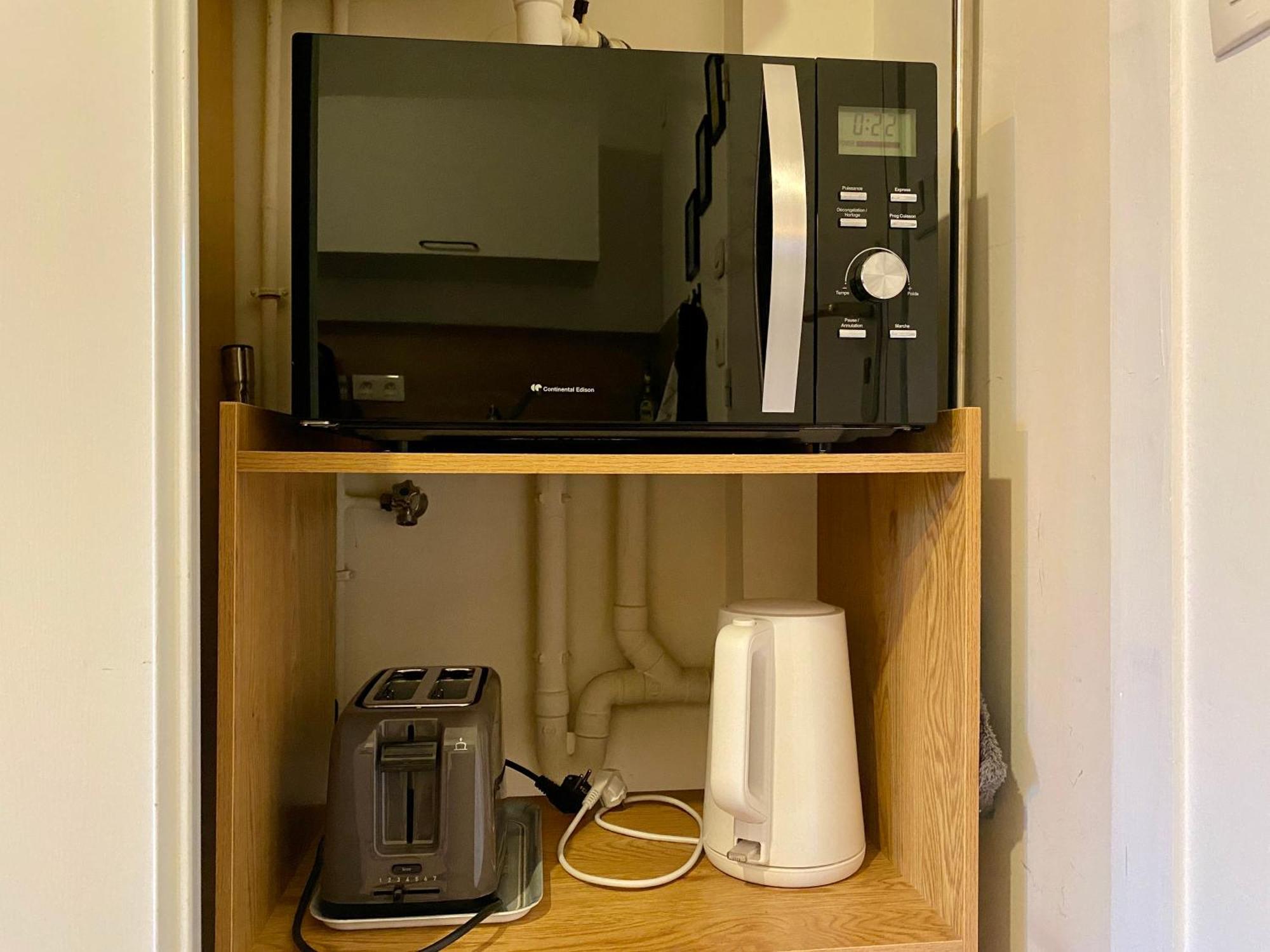 Appartement Proche Centre-Ville- Fibre Saint-Lô Eksteriør billede